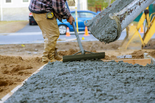 Best Stamped Concrete Services in Cerro Gordo, IL