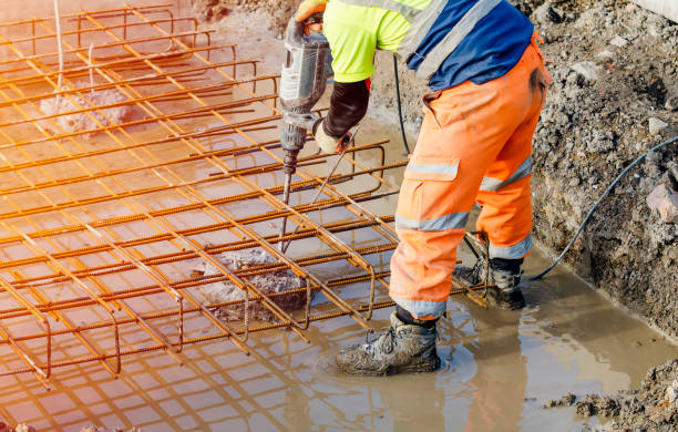 Best Concrete Sealing and Maintenance in Cerro Gordo, IL